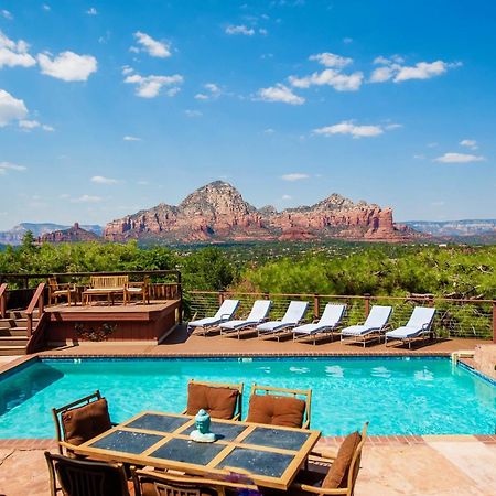 Saddle Rock Ranch B&B At West Sedona Dış mekan fotoğraf