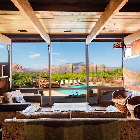 Saddle Rock Ranch B&B At West Sedona Dış mekan fotoğraf