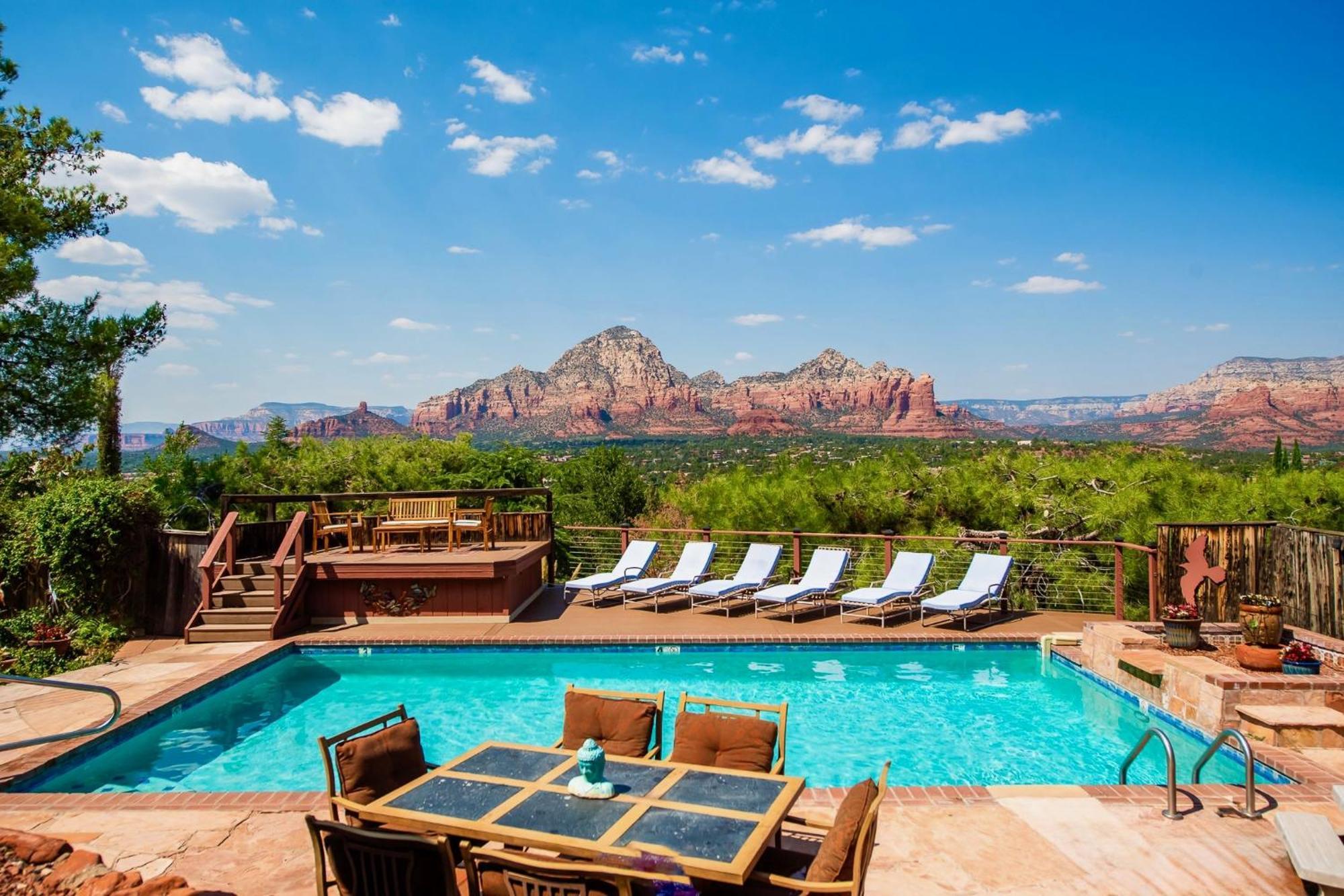 Saddle Rock Ranch B&B At West Sedona Dış mekan fotoğraf