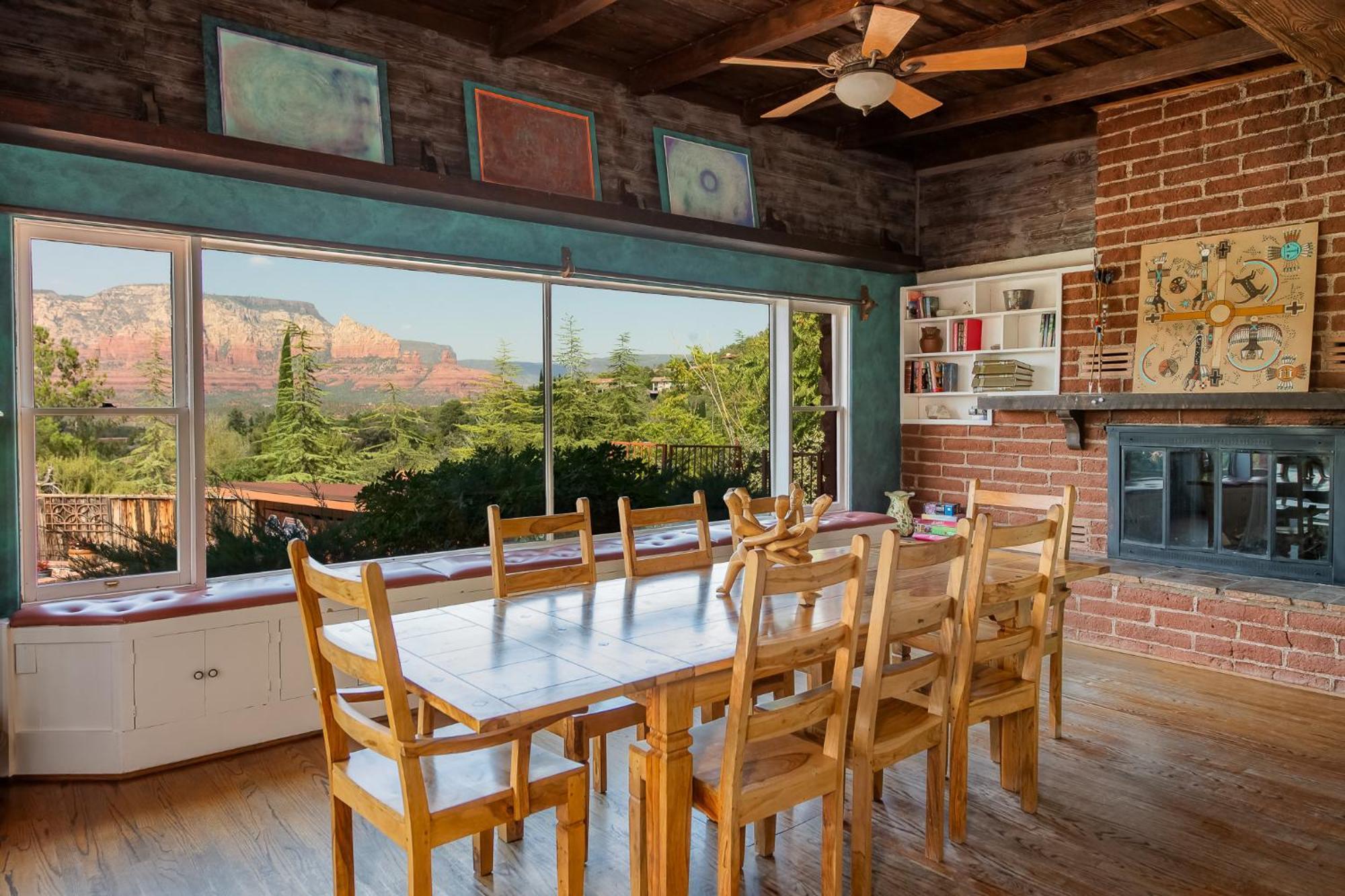 Saddle Rock Ranch B&B At West Sedona Dış mekan fotoğraf
