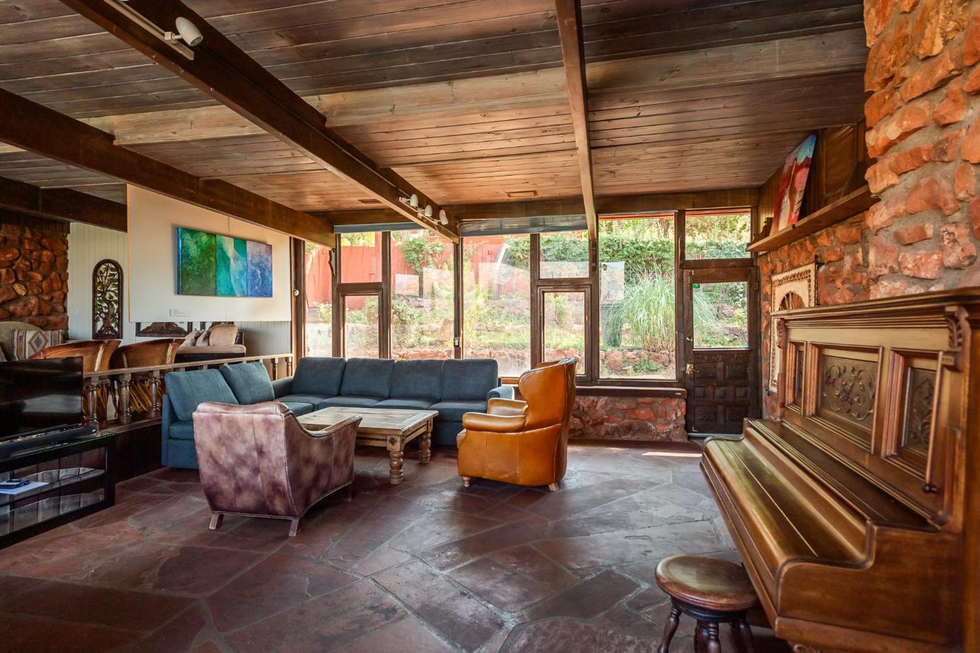 Saddle Rock Ranch B&B At West Sedona Dış mekan fotoğraf