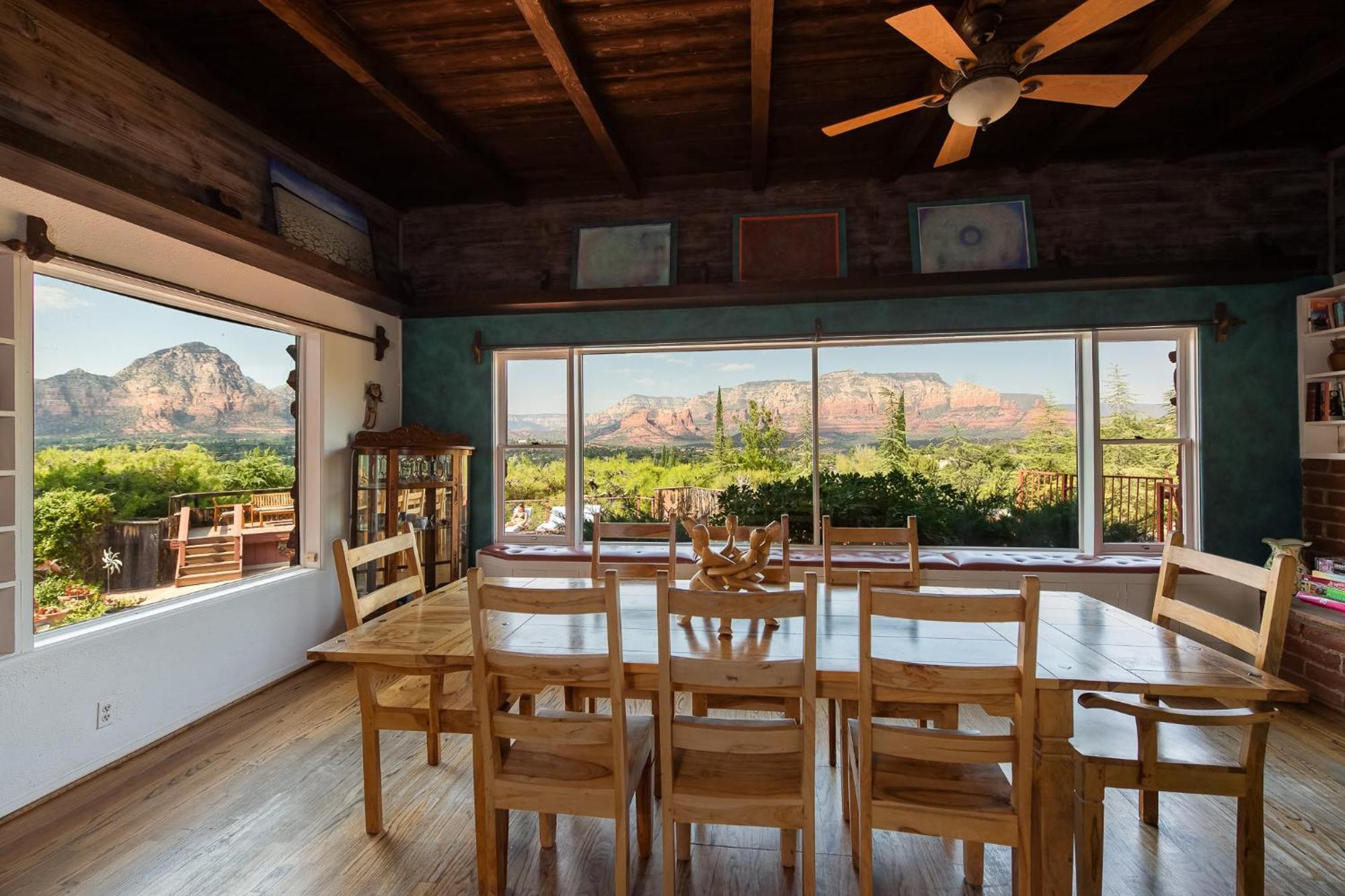 Saddle Rock Ranch B&B At West Sedona Dış mekan fotoğraf