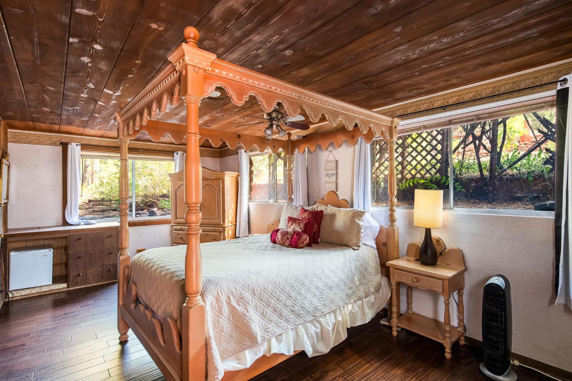 Saddle Rock Ranch B&B At West Sedona Dış mekan fotoğraf