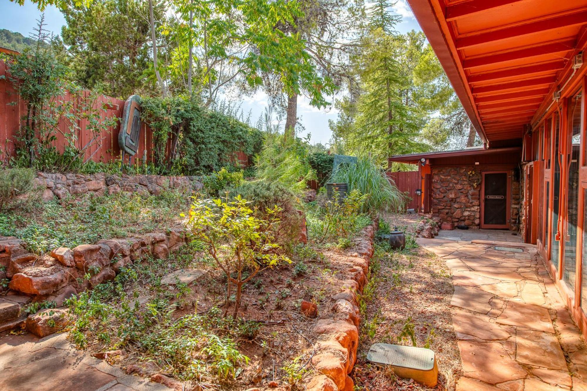 Saddle Rock Ranch B&B At West Sedona Dış mekan fotoğraf