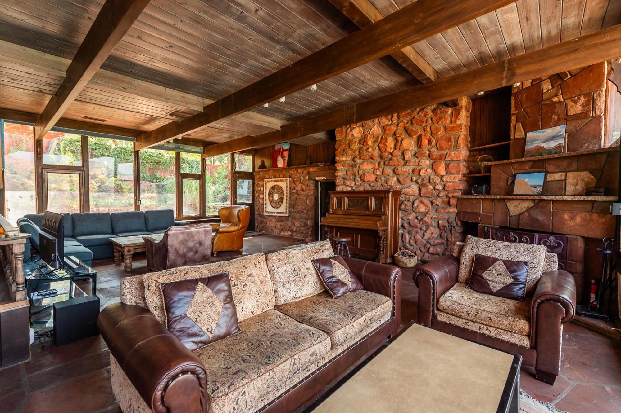 Saddle Rock Ranch B&B At West Sedona Dış mekan fotoğraf