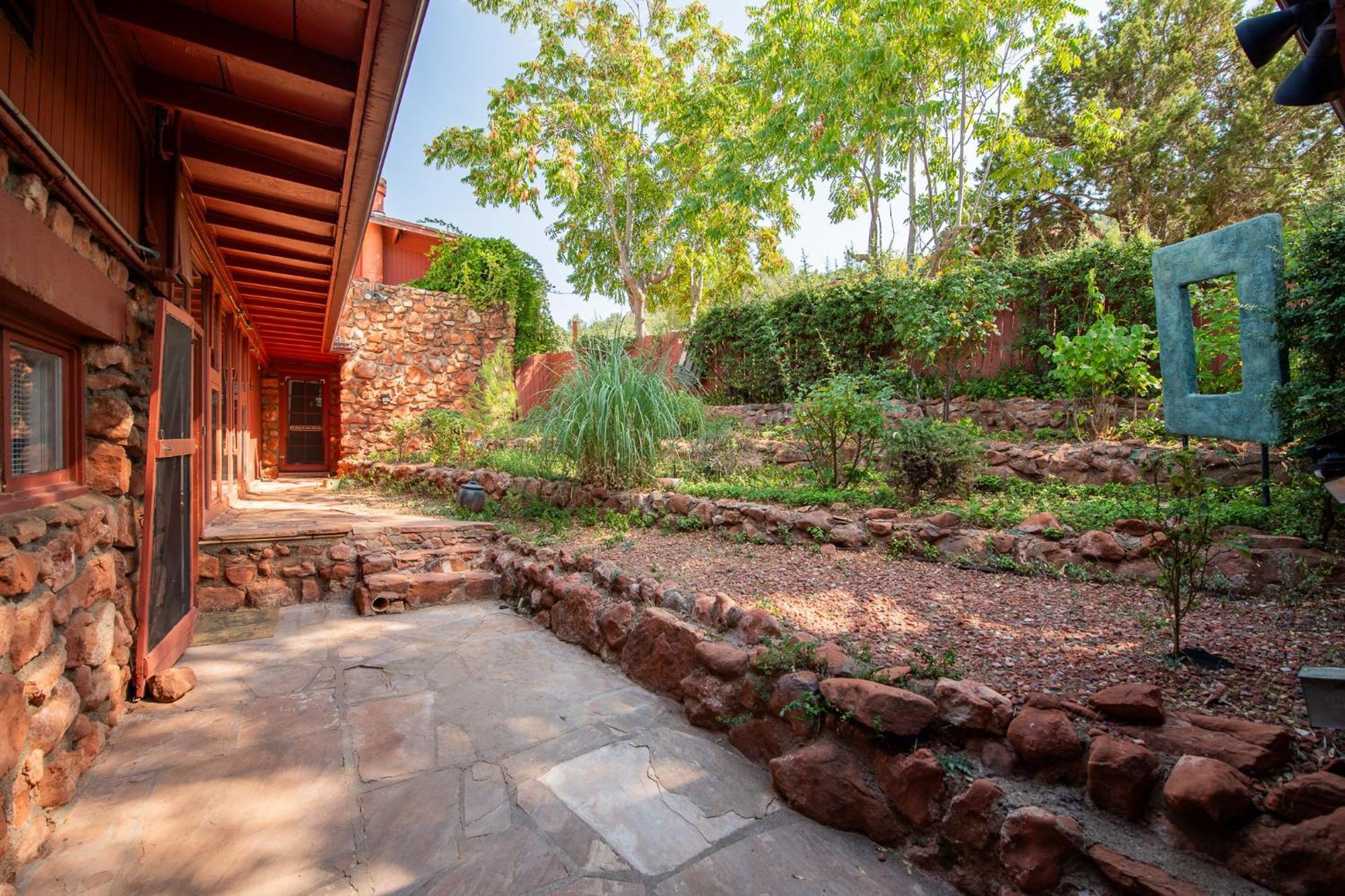 Saddle Rock Ranch B&B At West Sedona Dış mekan fotoğraf