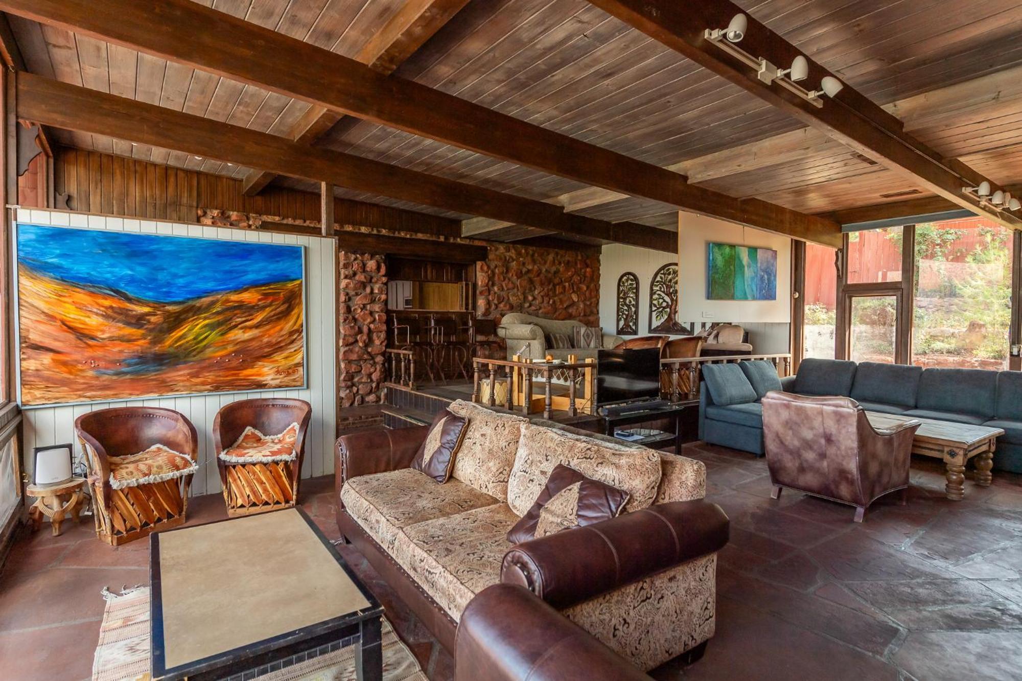Saddle Rock Ranch B&B At West Sedona Dış mekan fotoğraf