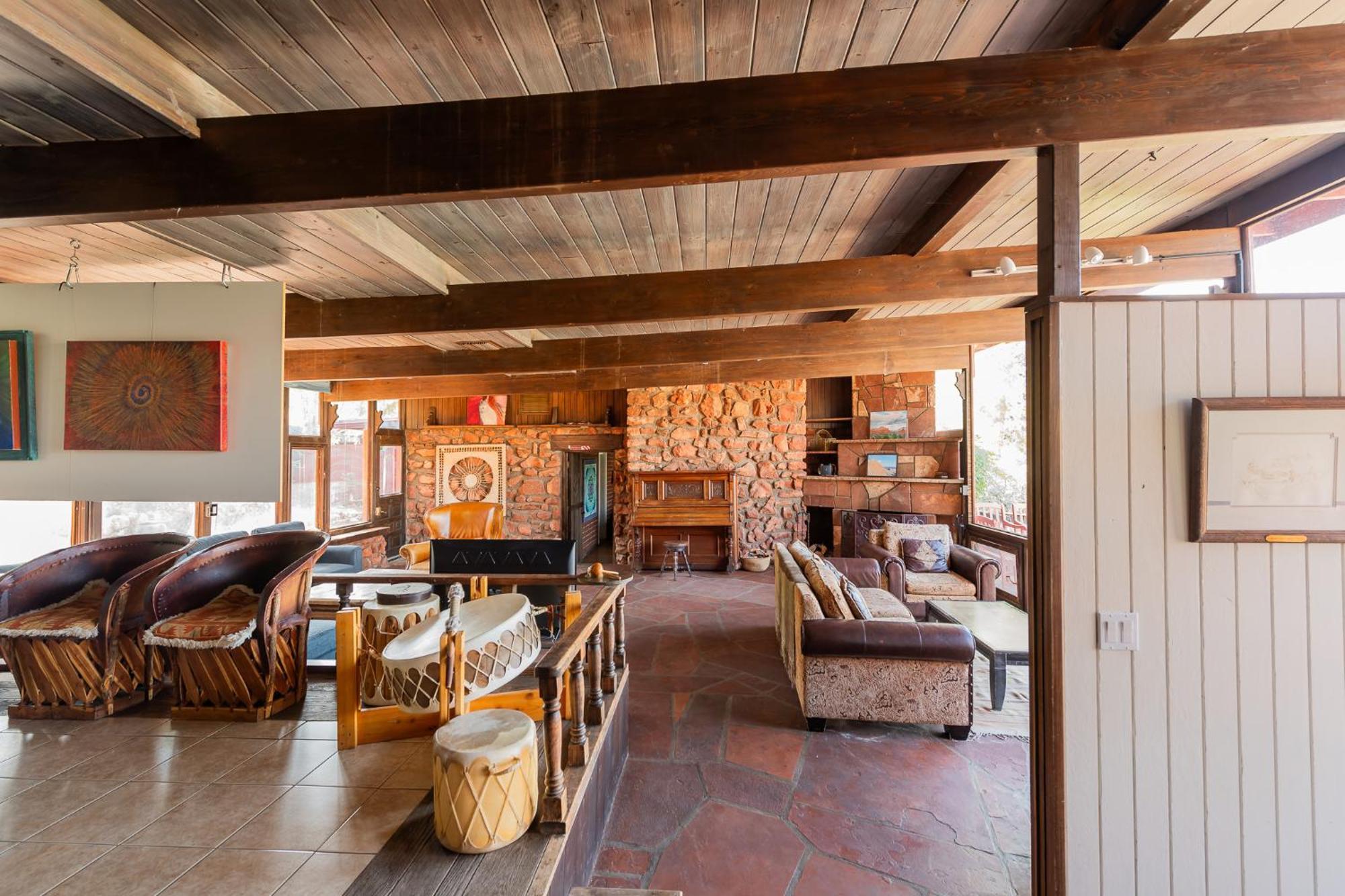Saddle Rock Ranch B&B At West Sedona Dış mekan fotoğraf