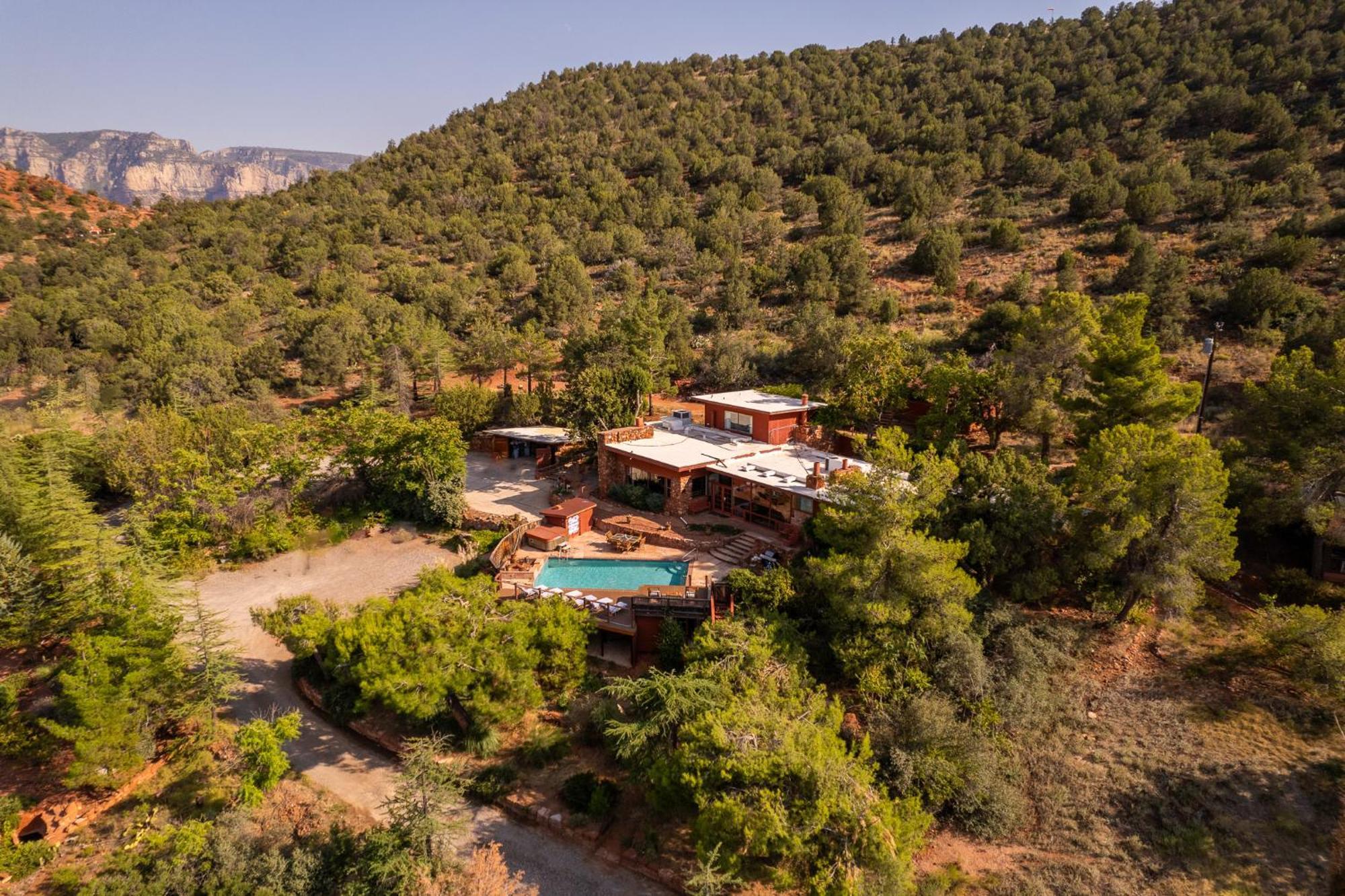 Saddle Rock Ranch B&B At West Sedona Dış mekan fotoğraf