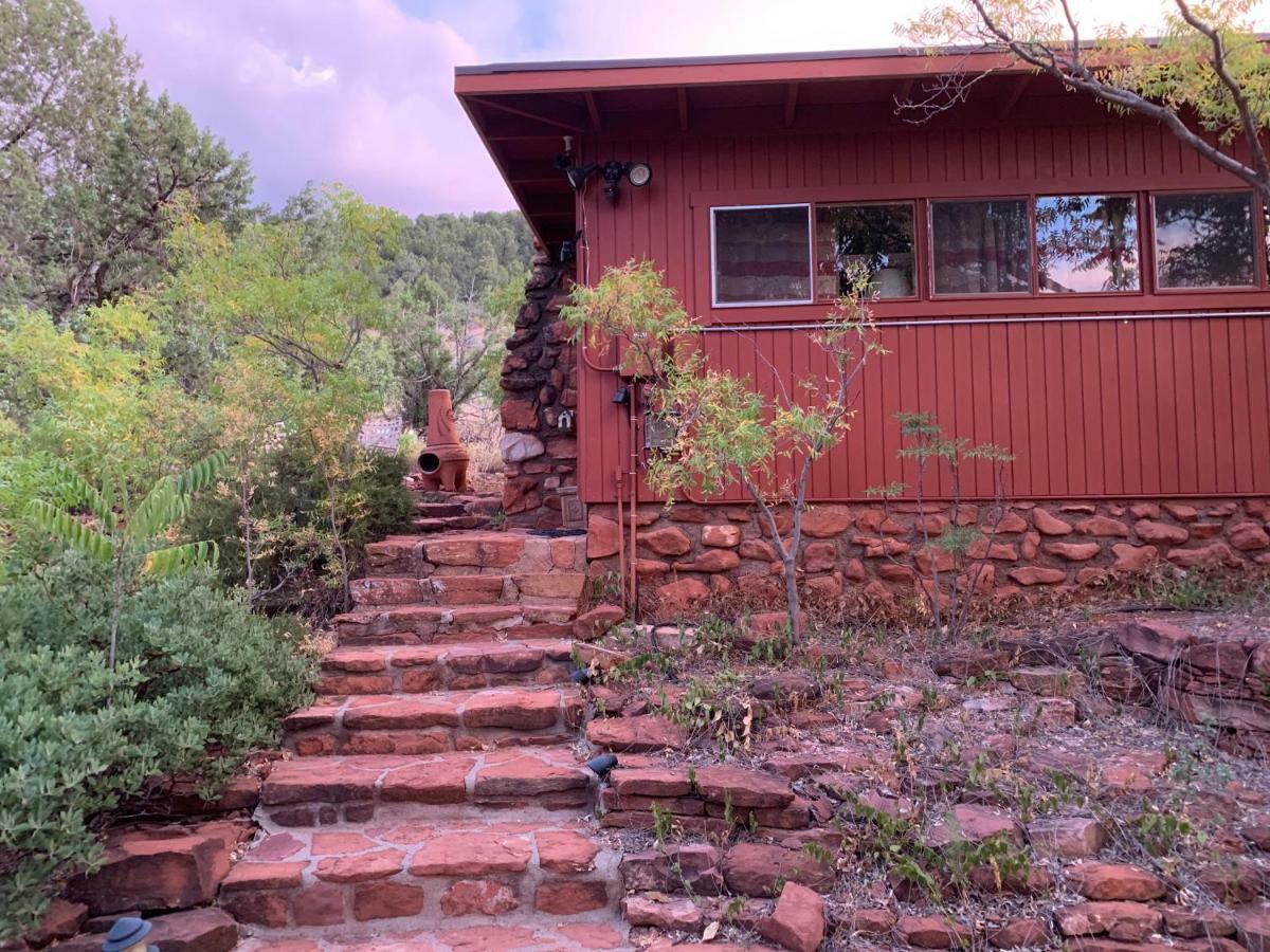 Saddle Rock Ranch B&B At West Sedona Dış mekan fotoğraf